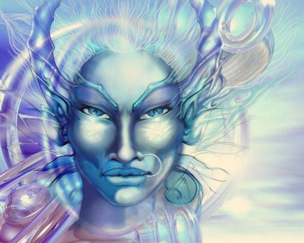 Angelic Manifestation #1 Art | StormCloud Images