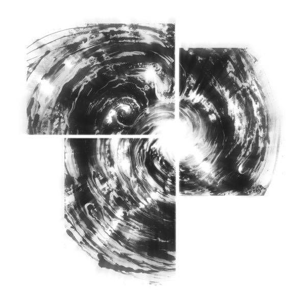 Vortex #2 Black & White Art | StormCloud Images