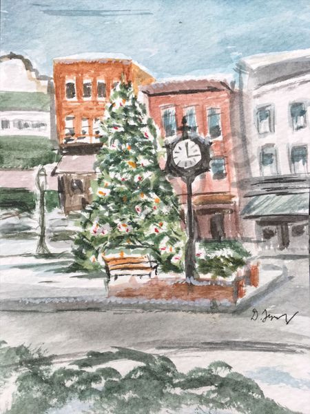 Local New Jersey Scenes