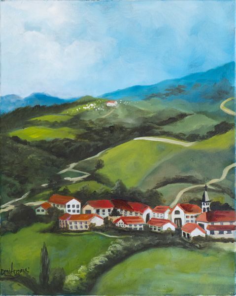 Basque Heritage