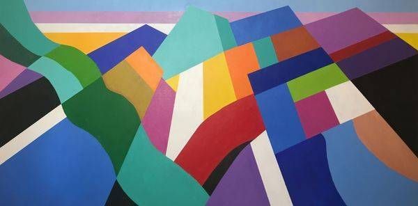 Nyc 22nd Century Art | Howard B Marshall Artworks