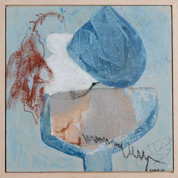 The Balancing Act Art | Carrie Leskowitz Art