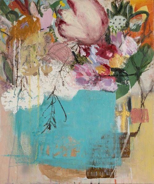 The Beautiful Inevitable Art | Carrie Leskowitz Art