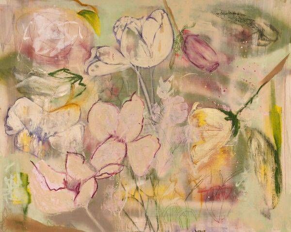 Refusal To Resolve Art | Carrie Leskowitz Art
