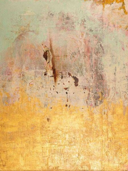 Stay Golden Art | Carrie Leskowitz Art