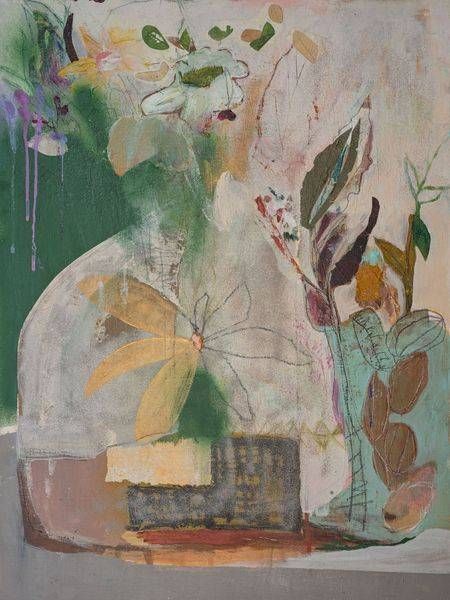 Held, Not Contained Art | Carrie Leskowitz Art