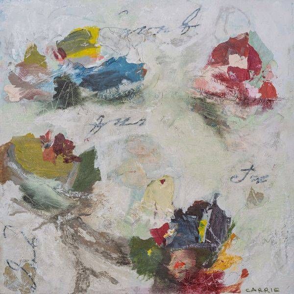 Held Ground Art | Carrie Leskowitz Art