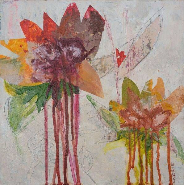 The Give And Take Of Awakening Art | Carrie Leskowitz Art