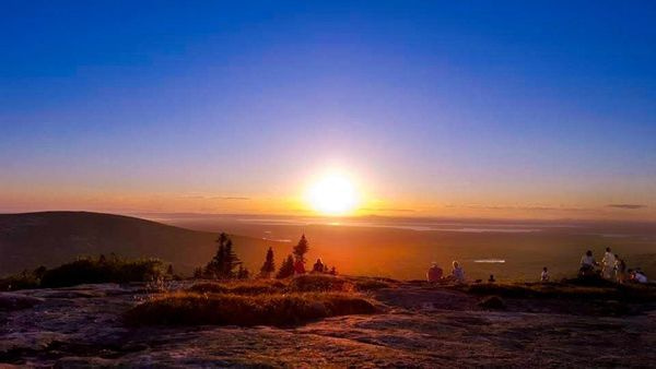 Sunrise/Sunset