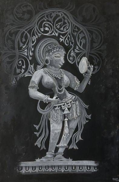 Darpana Sundari Art | Kavya
