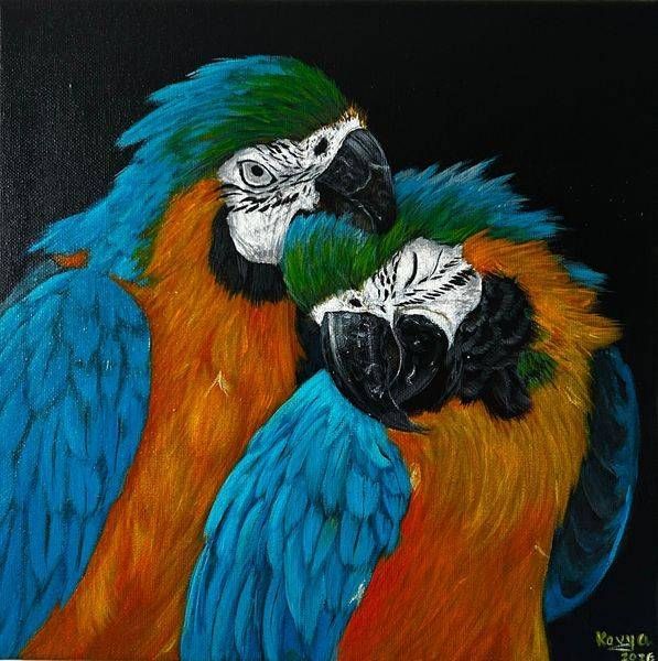 Love Art | Kavya