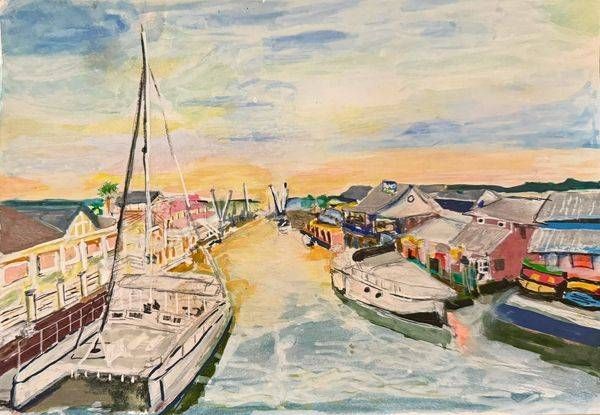 Charleston Landscapes