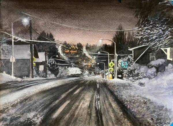 Oly Nightscapes