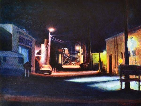 Night City Tucson