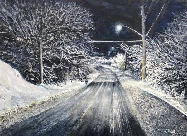 Oly Nightscapes