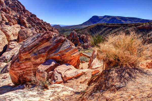 Red Rock Nevada Art | Zane Artworks