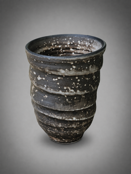 Spiral Obvara Vase