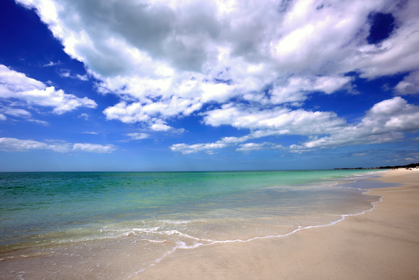 Anna Maria Island Beach