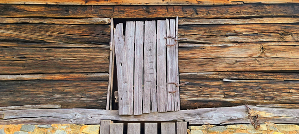 Old Barn Shutter North Carolina Art | Zane Artworks