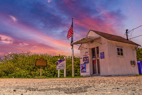 Key West Everglades Post Office 2 Art | Zane Artworks