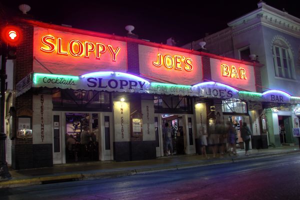 Key West Sloppy Joe's