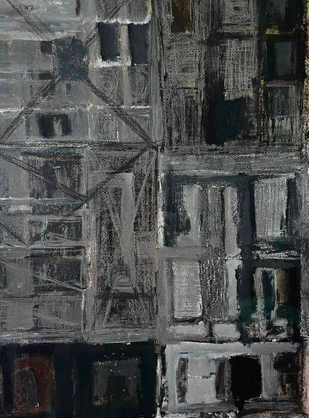 No Way – Out Art | MeermanH