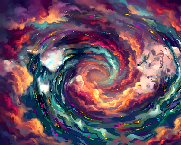 Abstract/Fantasy Realism