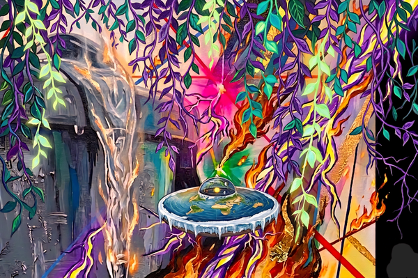 Abstract/Fantasy Realism