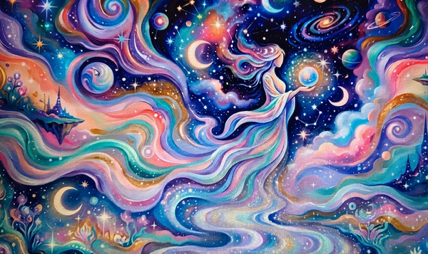 Abstract/Fantasy Realism