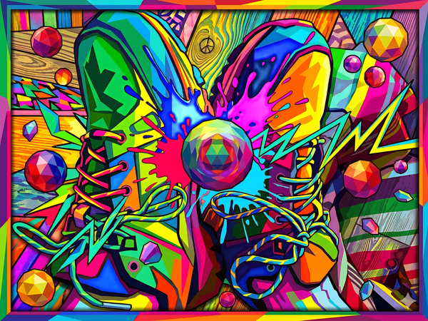 Abstract/Fantasy Realism