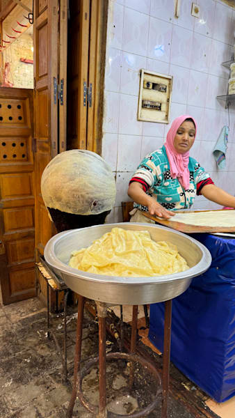 The Bread Maker