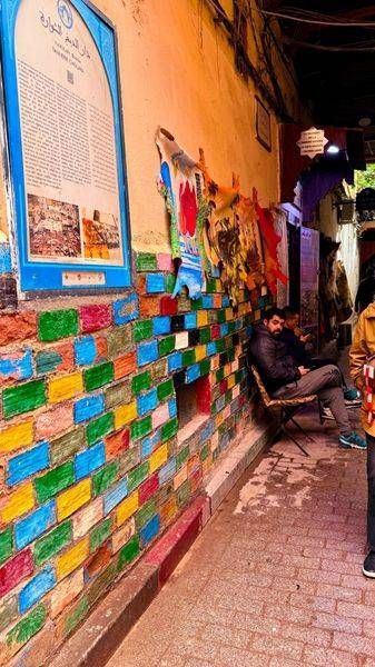 Colorful Street
