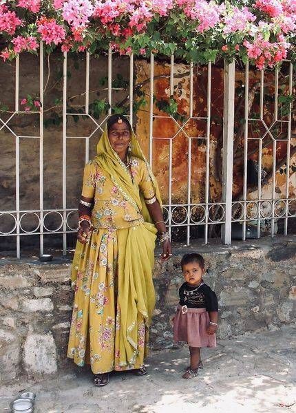 A Walk with Grandma