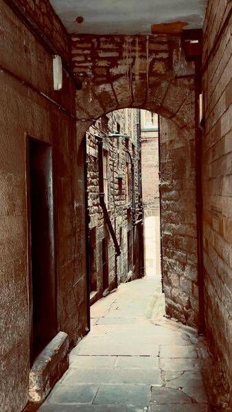 Street Archways