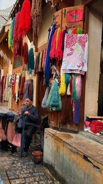 Colors of Medina