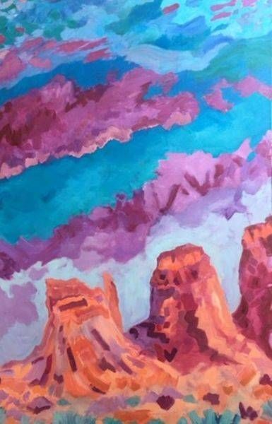 Funky Formations Art | Karyn Drum Art