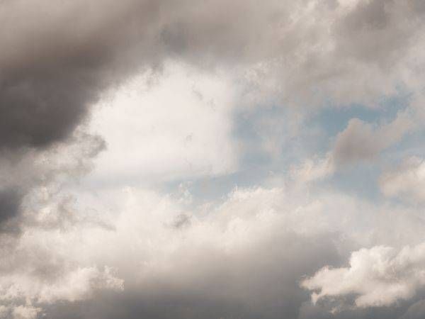 Soft Spring Clouds 2022 #3