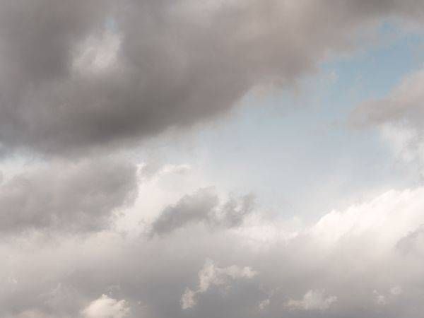 Soft Spring Clouds 2022 #2