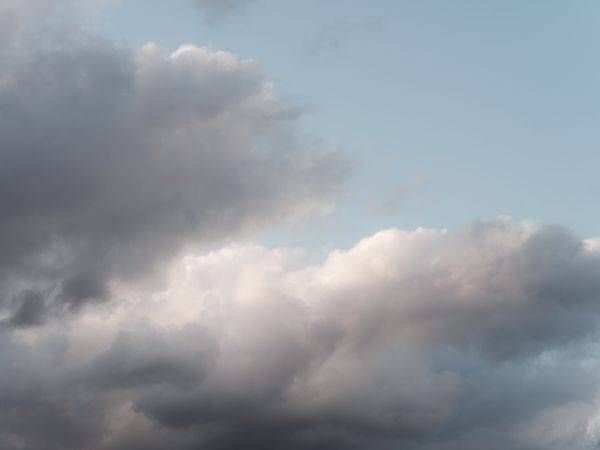 Soft Spring Clouds 2022 #1