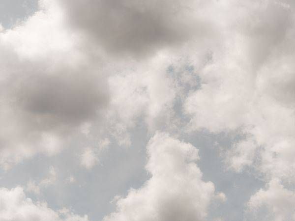 Soft Spring Clouds 2021 #3
