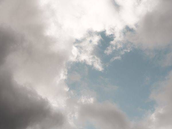 Soft Spring Clouds 2021 #2