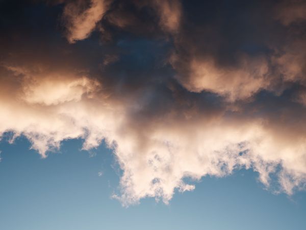 Sunset Clouds