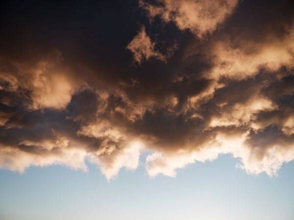 November Sunset Clouds 2021 #1