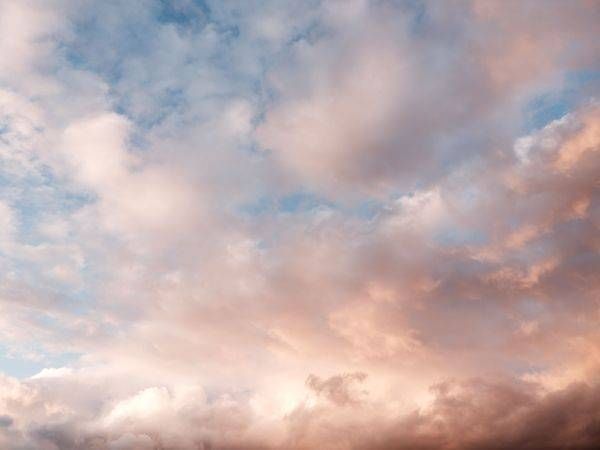 October Sunset Clouds 2021 #1