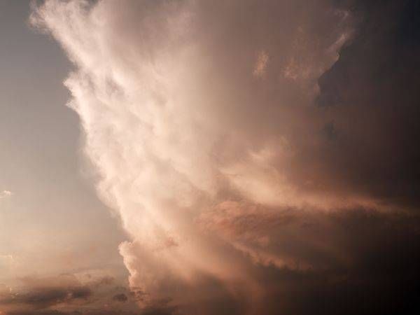 June Sunset Storm Clouds 2020 #4