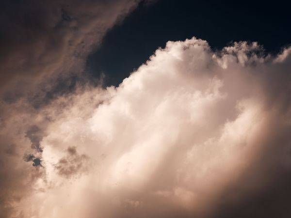 June Sunset Storm Clouds 2020 #2