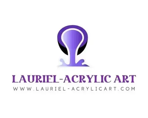 Lauriel Acrylic Art
