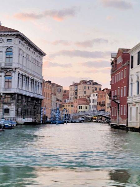 Venice Canal Fork