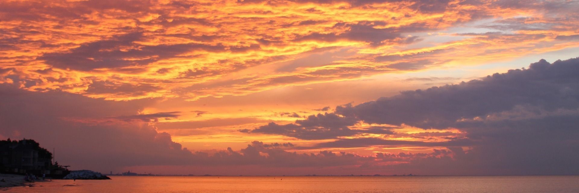 
        <div class='title'>
          Sunset Baptism
        </div>
       