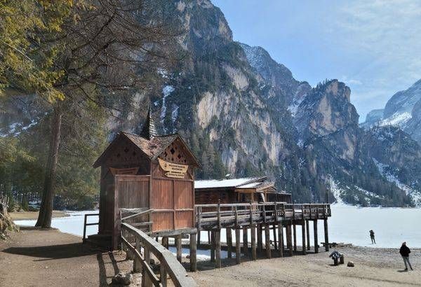 Boathouse